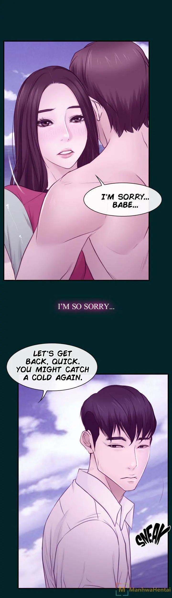 Hidden Feeling Episode 15 - Page 18