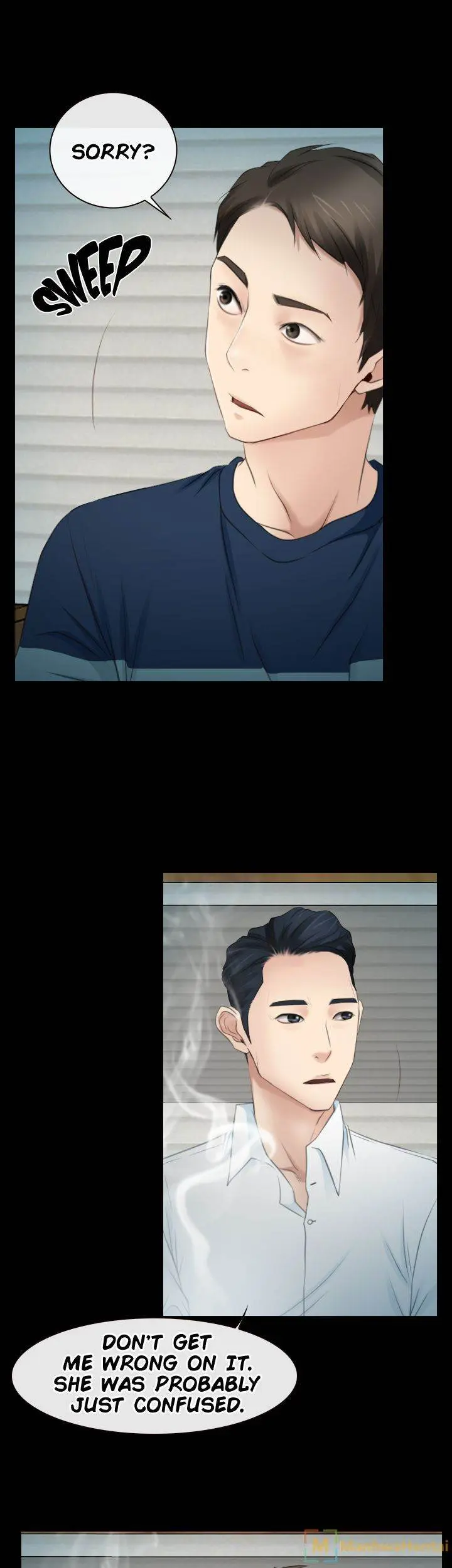 Hidden Feeling Episode 15 - Page 23