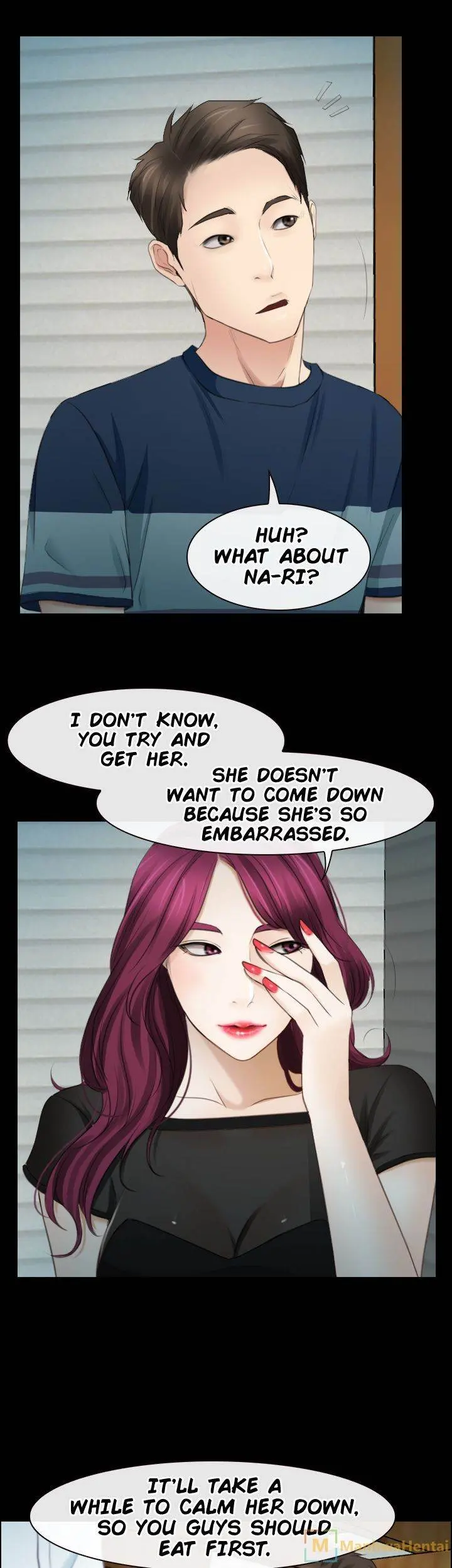 Hidden Feeling Episode 15 - Page 25