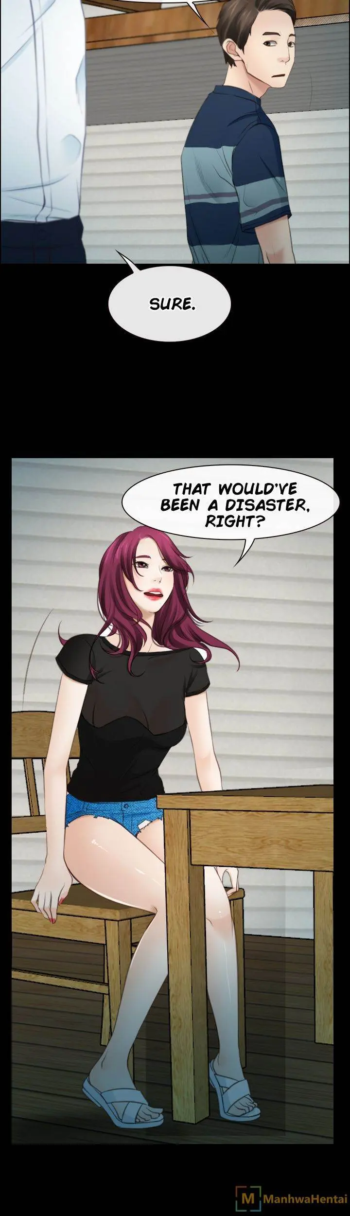 Hidden Feeling Episode 15 - Page 26