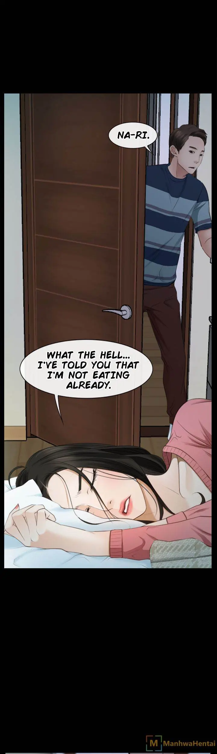 Hidden Feeling Episode 15 - Page 29