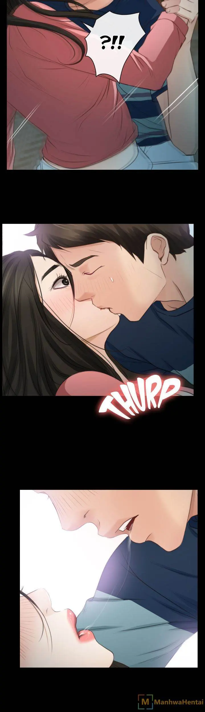 Hidden Feeling Episode 15 - Page 34