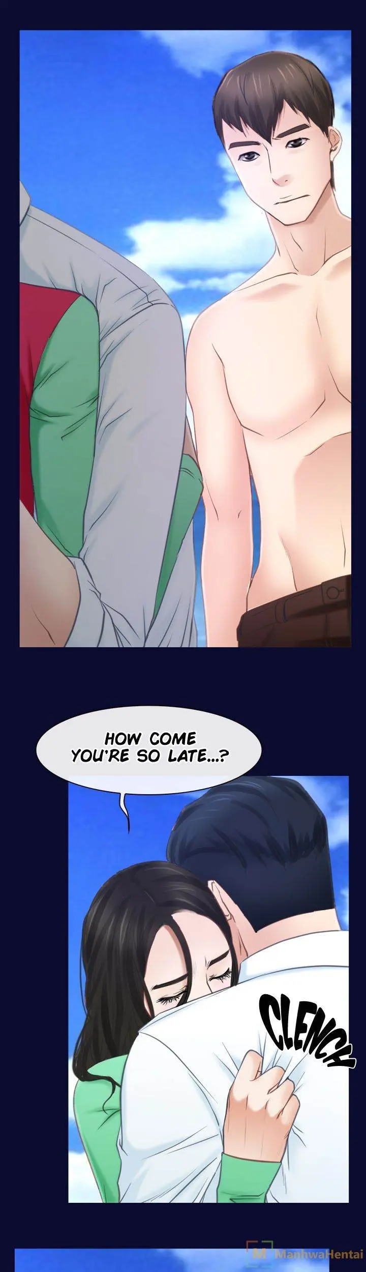 Hidden Feeling Episode 15 - Page 7