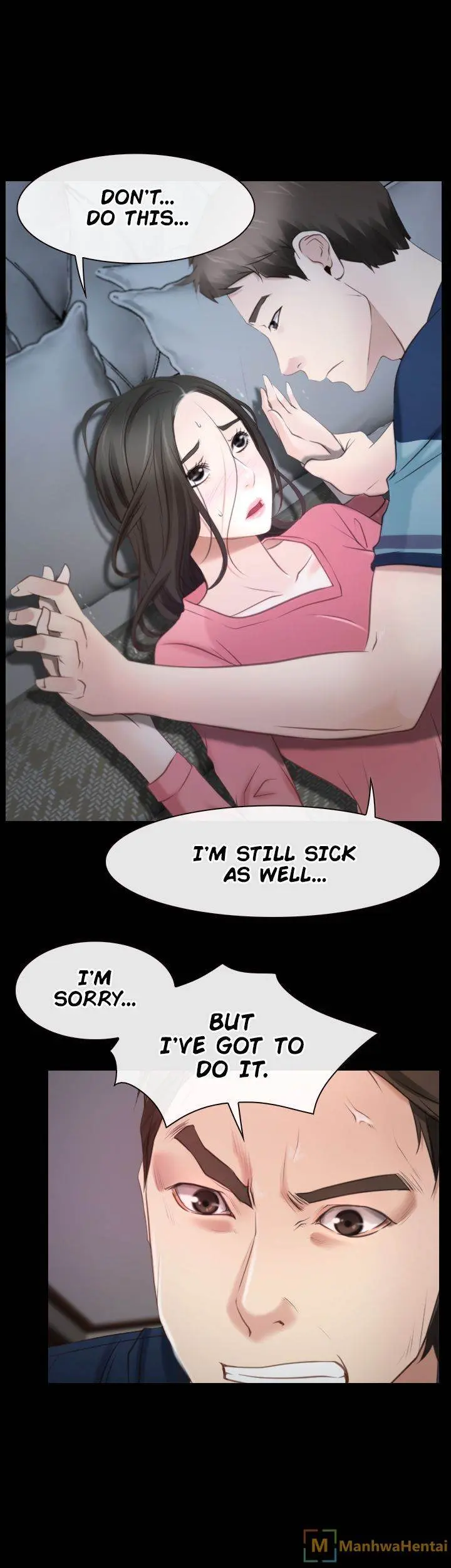 Hidden Feeling Episode 16 - Page 1