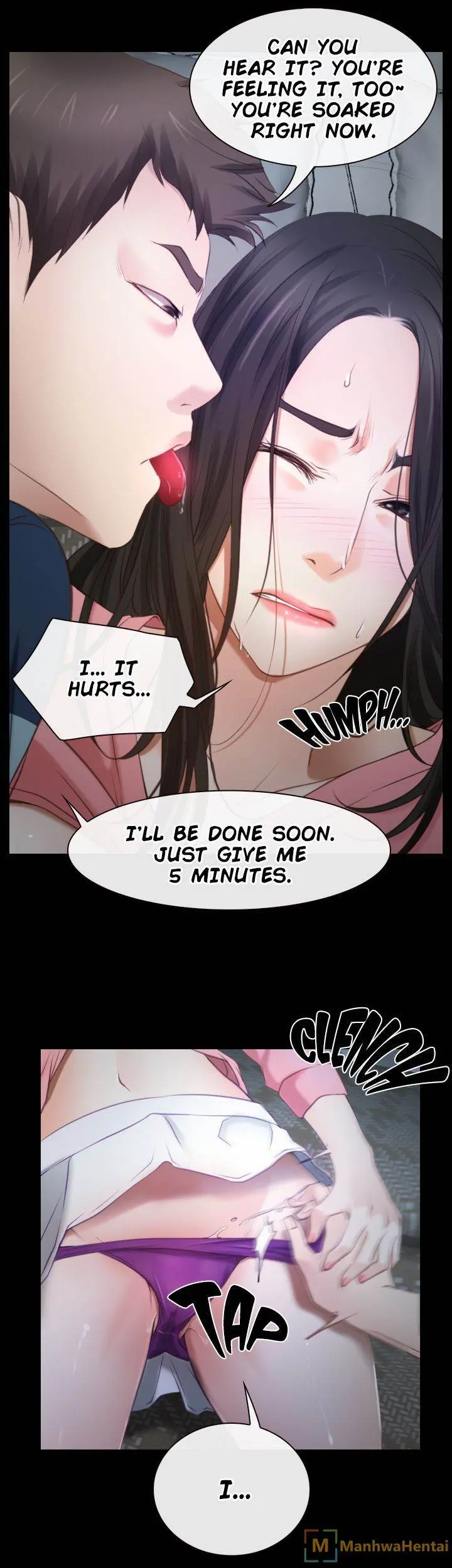 Hidden Feeling Episode 16 - Page 11