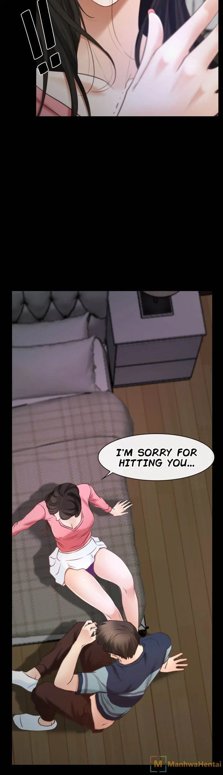 Hidden Feeling Episode 16 - Page 14