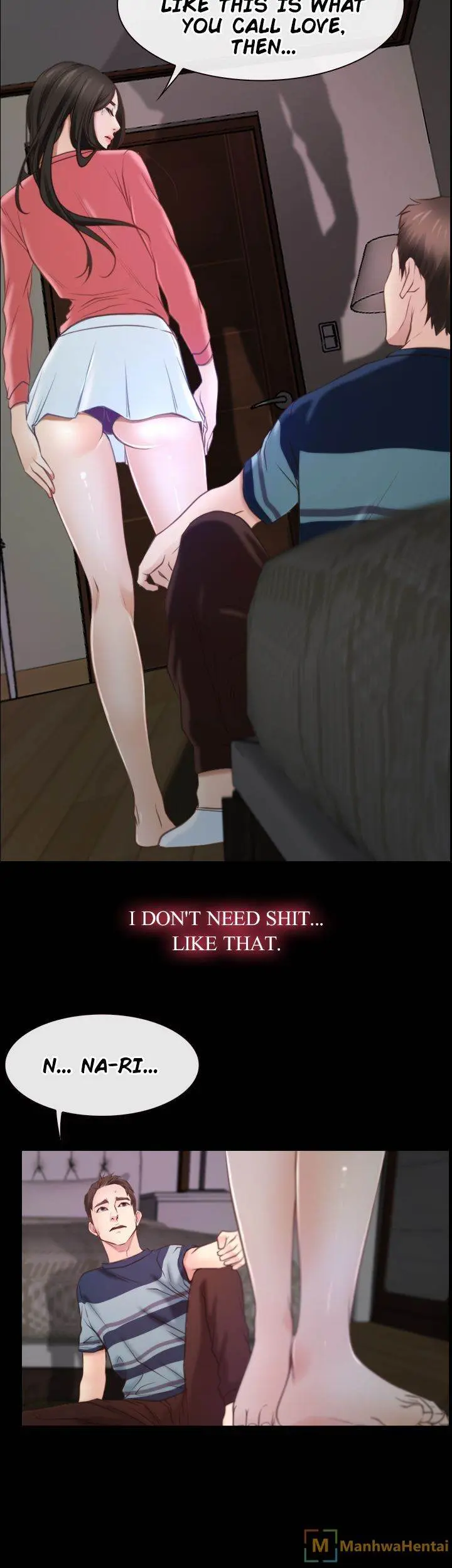 Hidden Feeling Episode 16 - Page 16