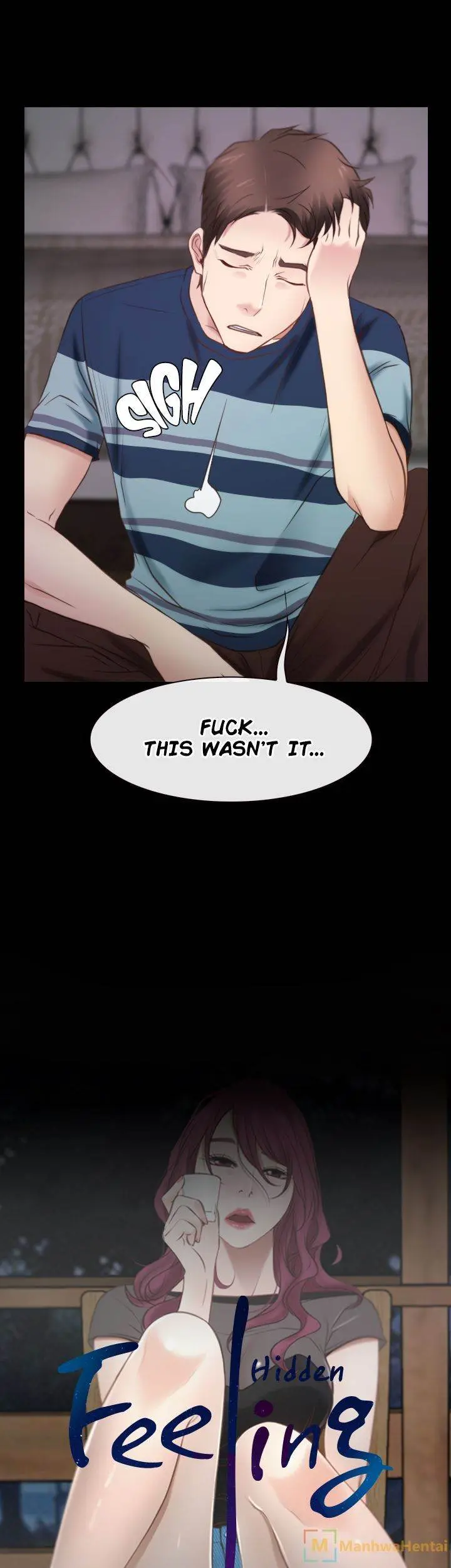 Hidden Feeling Episode 16 - Page 17