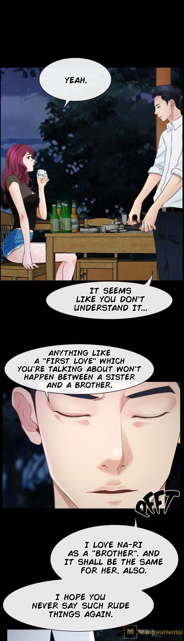 Hidden Feeling Episode 16 - Page 19