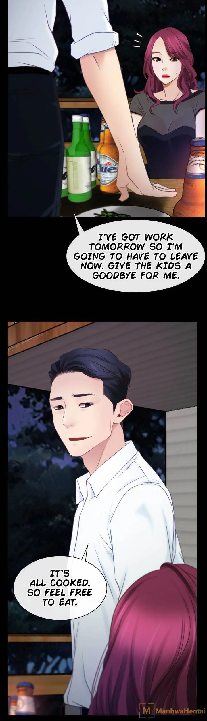 Hidden Feeling Episode 16 - Page 20