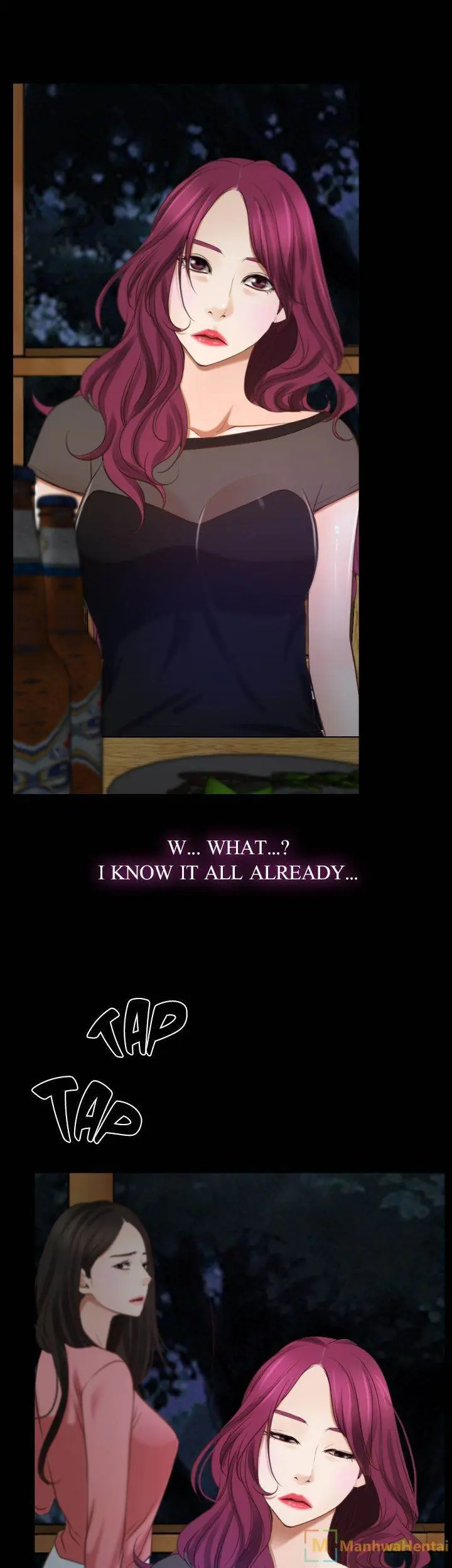 Hidden Feeling Episode 16 - Page 21
