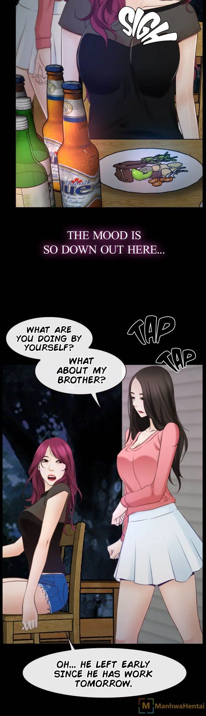 Hidden Feeling Episode 16 - Page 22