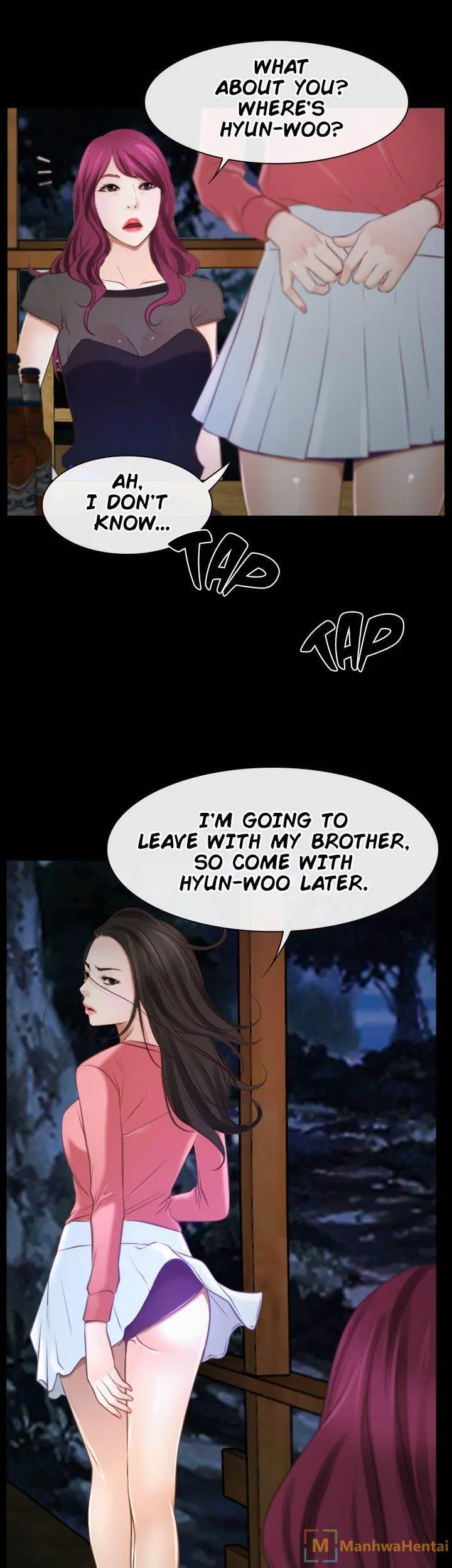 Hidden Feeling Episode 16 - Page 23