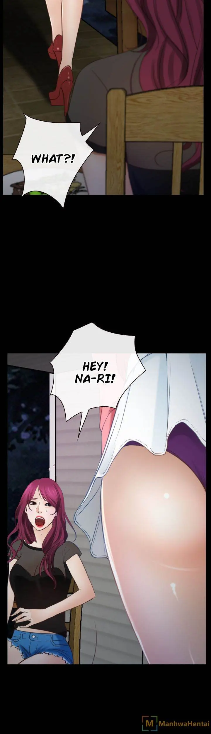 Hidden Feeling Episode 16 - Page 24
