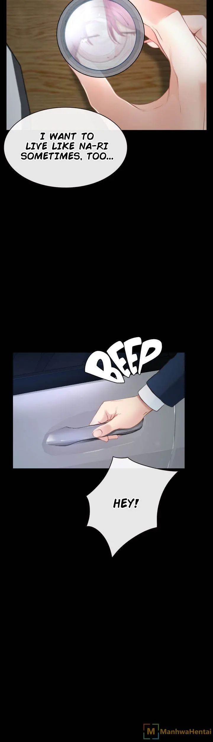 Hidden Feeling Episode 16 - Page 26