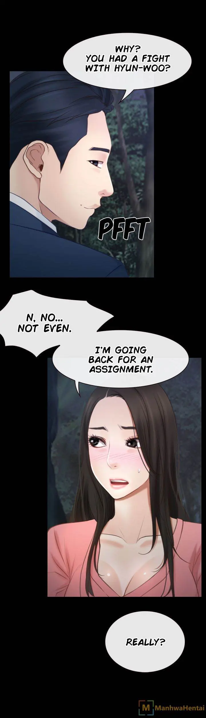 Hidden Feeling Episode 16 - Page 28