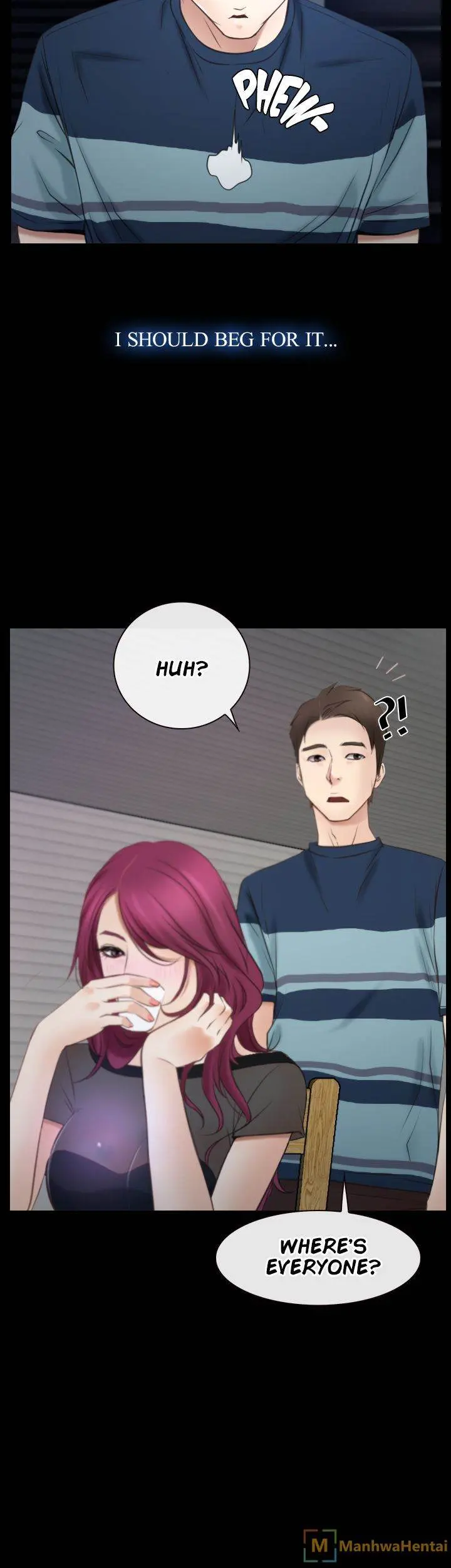 Hidden Feeling Episode 16 - Page 30