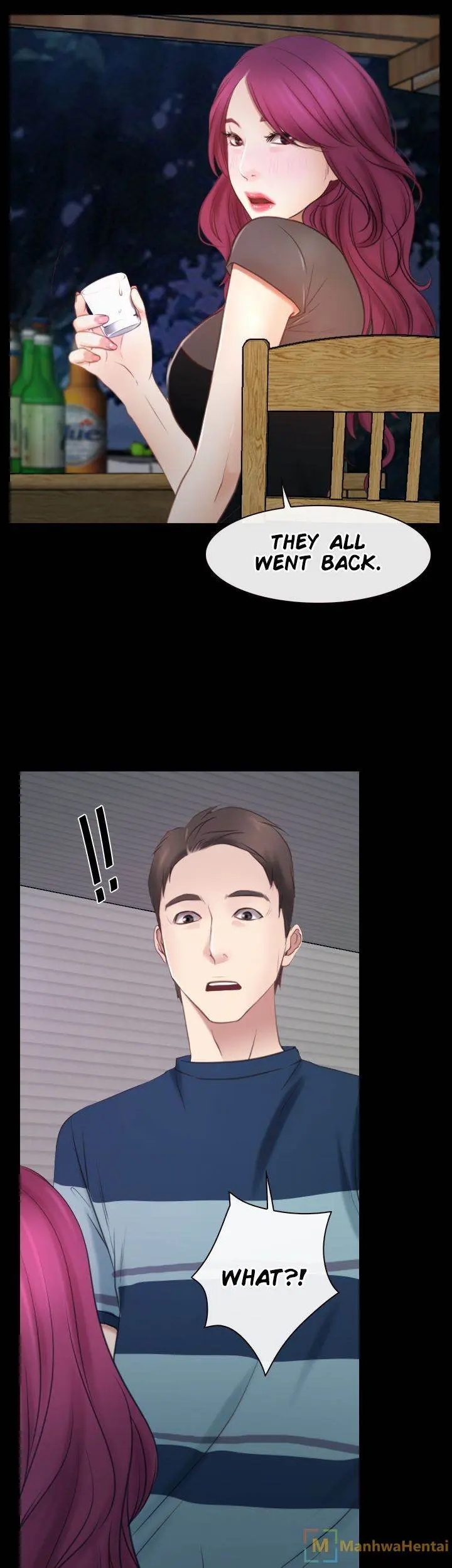 Hidden Feeling Episode 16 - Page 31