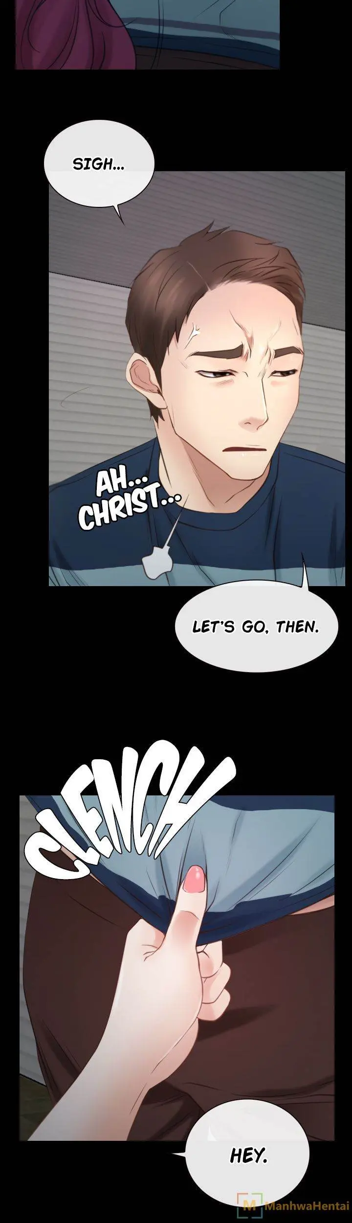 Hidden Feeling Episode 16 - Page 32