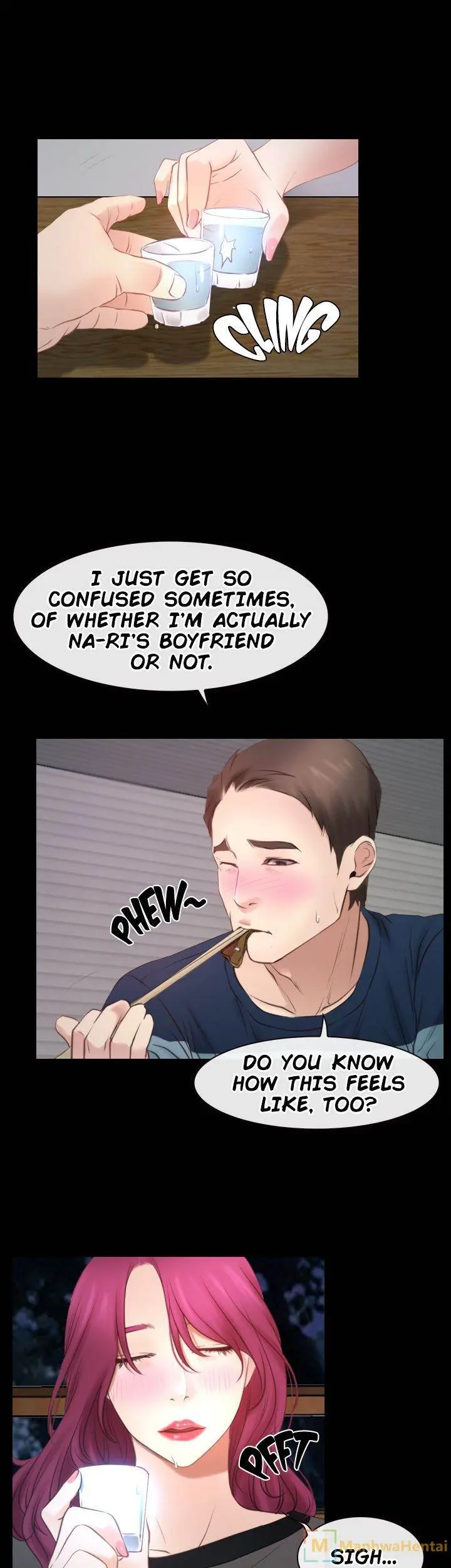 Hidden Feeling Episode 16 - Page 35