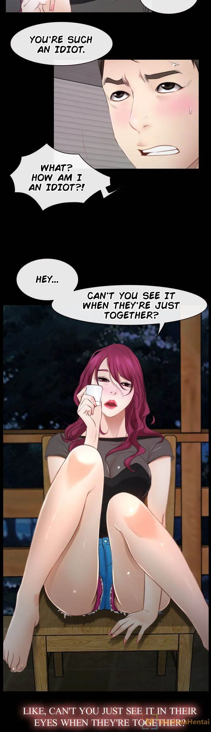 Hidden Feeling Episode 16 - Page 36