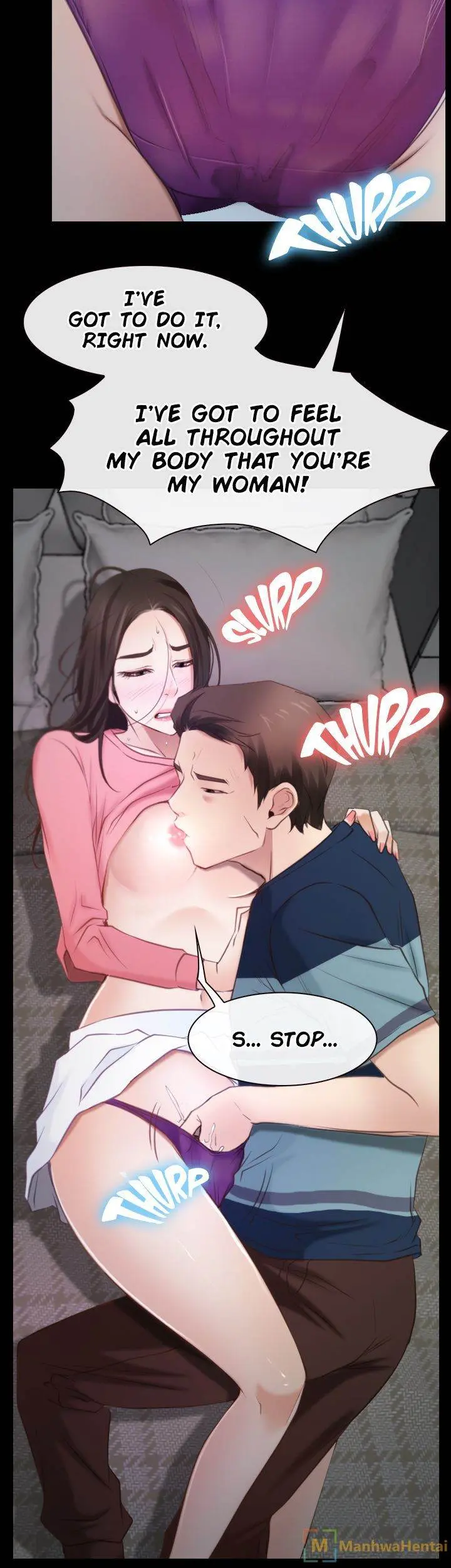 Hidden Feeling Episode 16 - Page 4