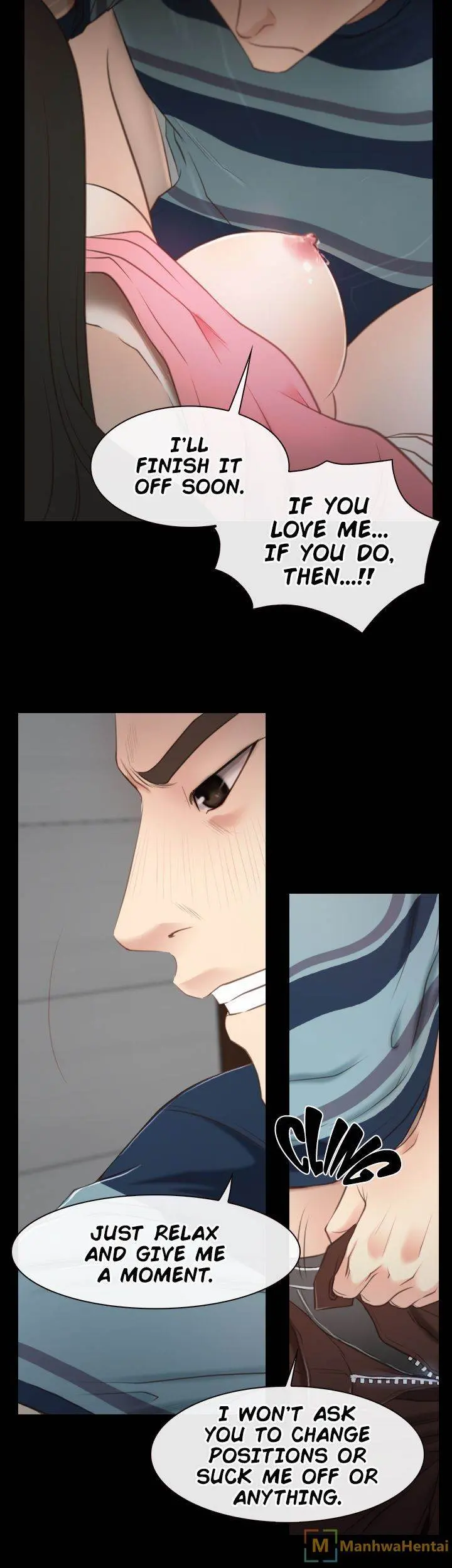 Hidden Feeling Episode 16 - Page 6