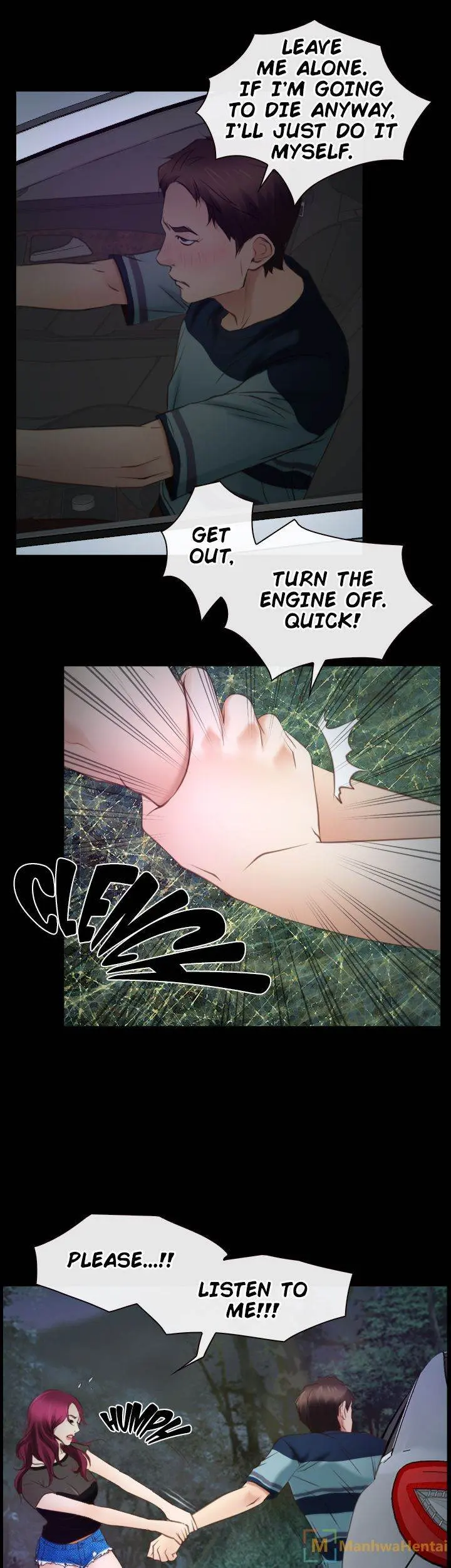 Hidden Feeling Episode 17 - Page 11