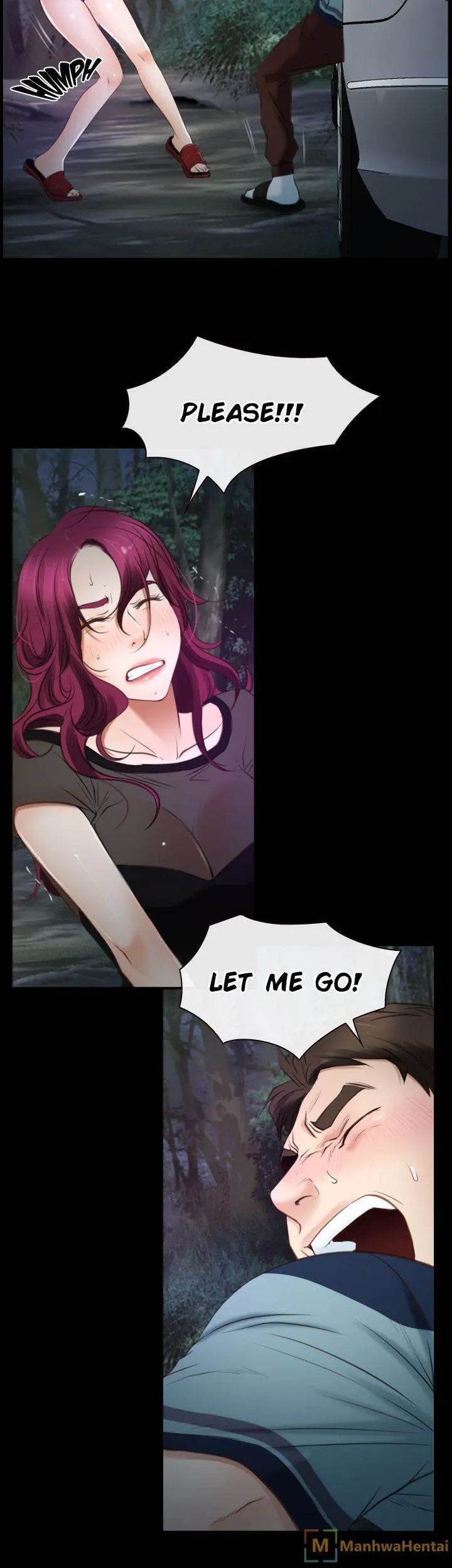 Hidden Feeling Episode 17 - Page 12