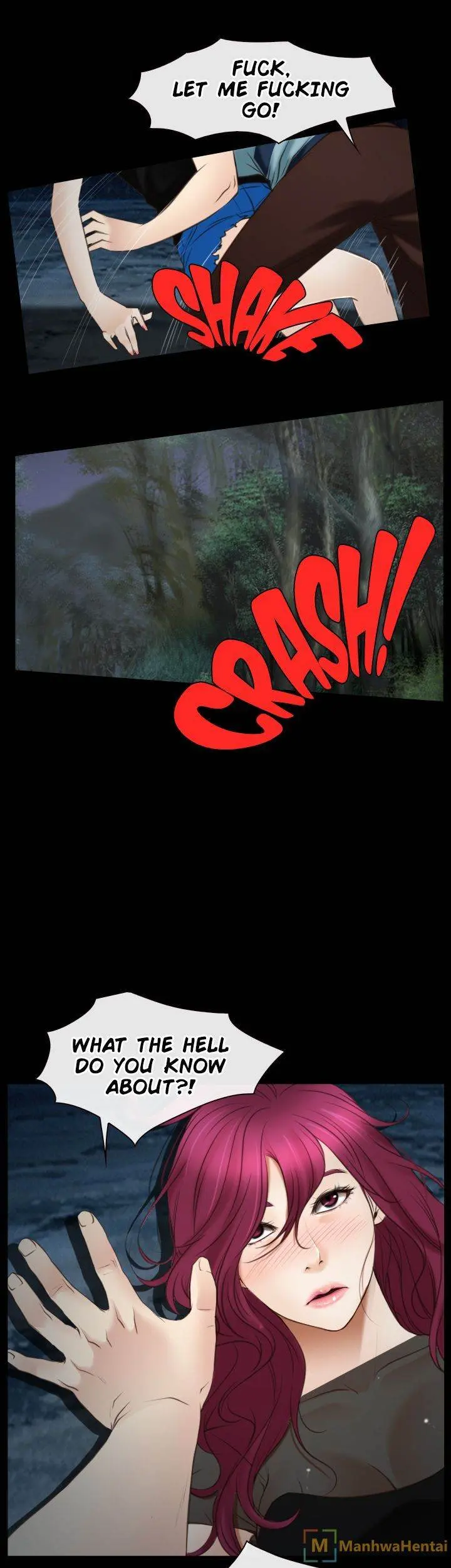 Hidden Feeling Episode 17 - Page 13