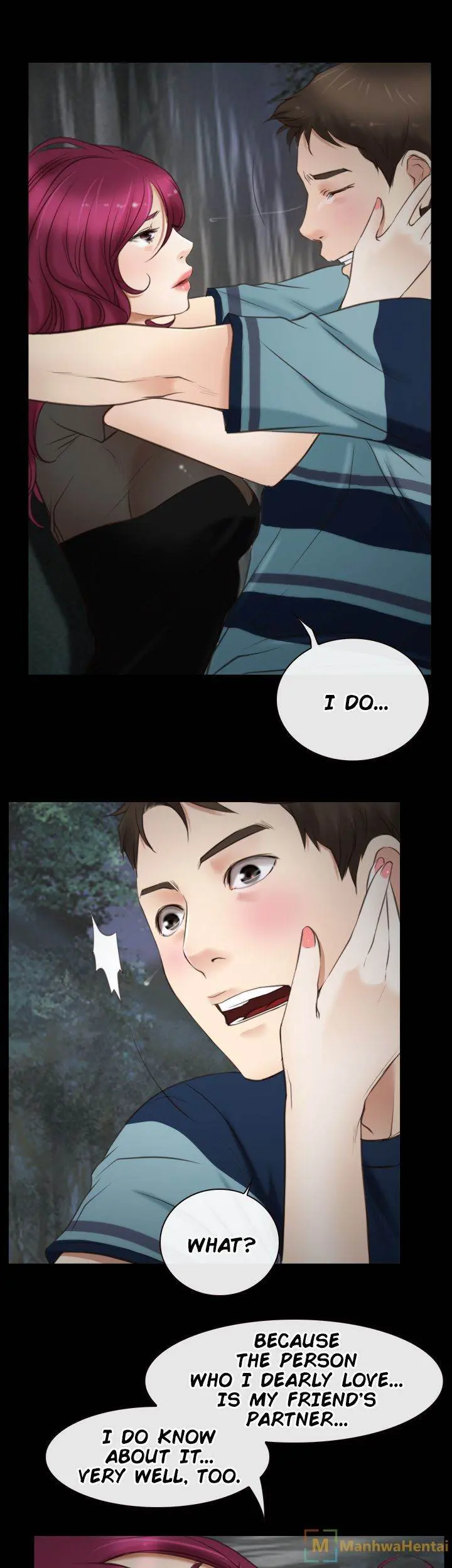 Hidden Feeling Episode 17 - Page 15