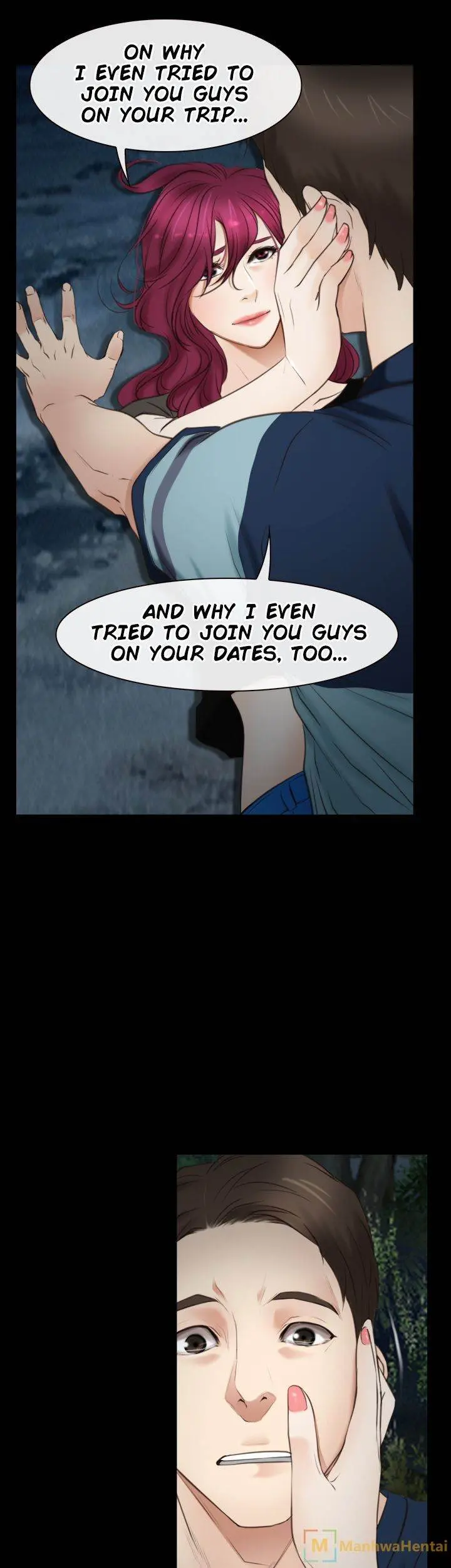 Hidden Feeling Episode 17 - Page 17
