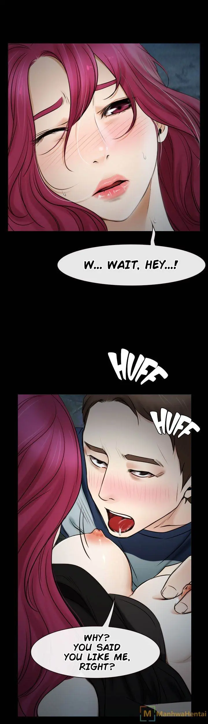 Hidden Feeling Episode 17 - Page 23