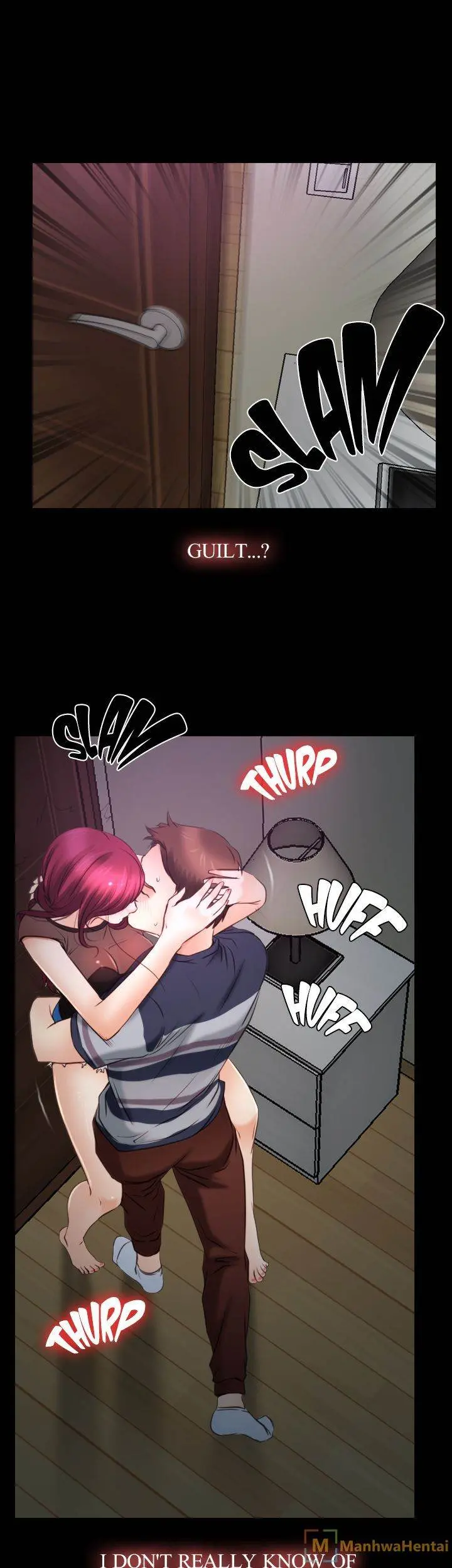 Hidden Feeling Episode 17 - Page 25