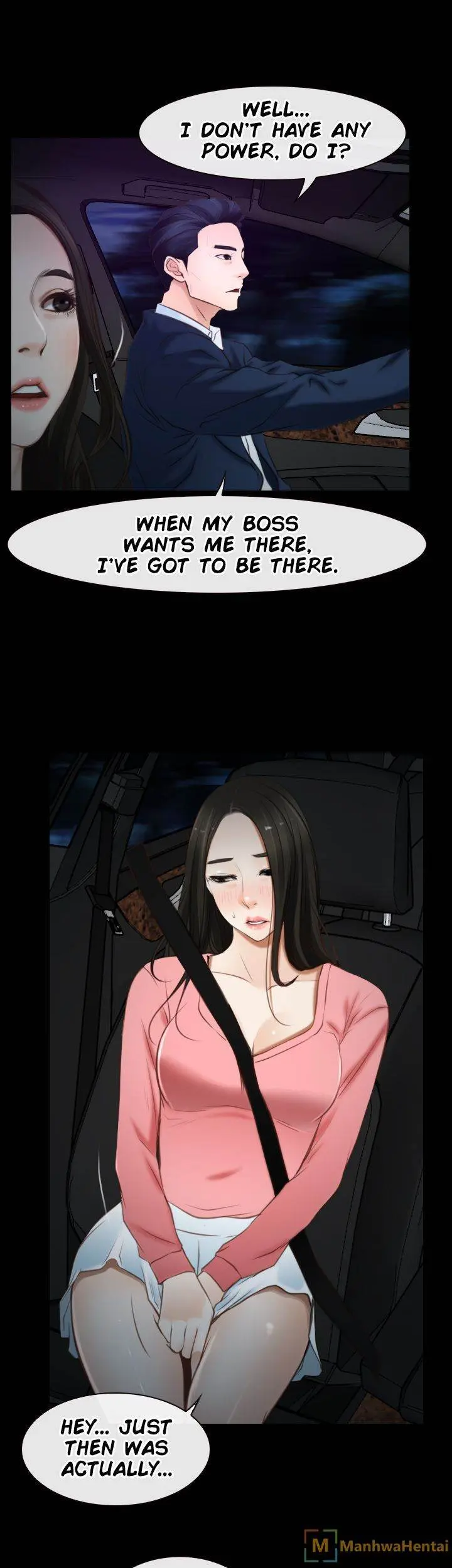 Hidden Feeling Episode 17 - Page 5