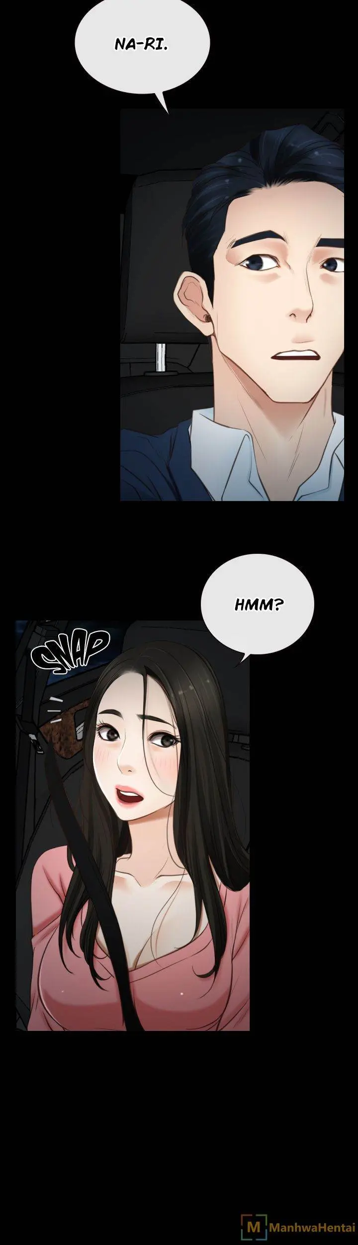 Hidden Feeling Episode 17 - Page 6