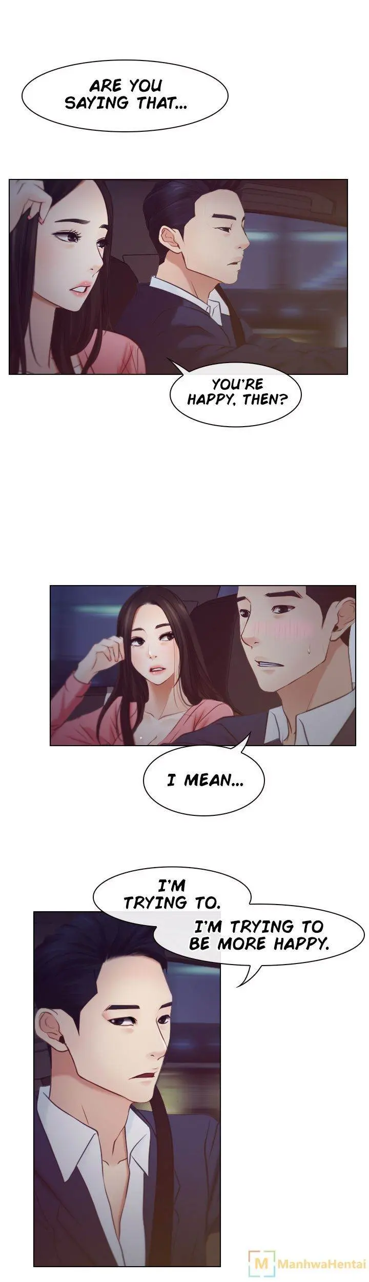 Hidden Feeling Episode 18 - Page 2