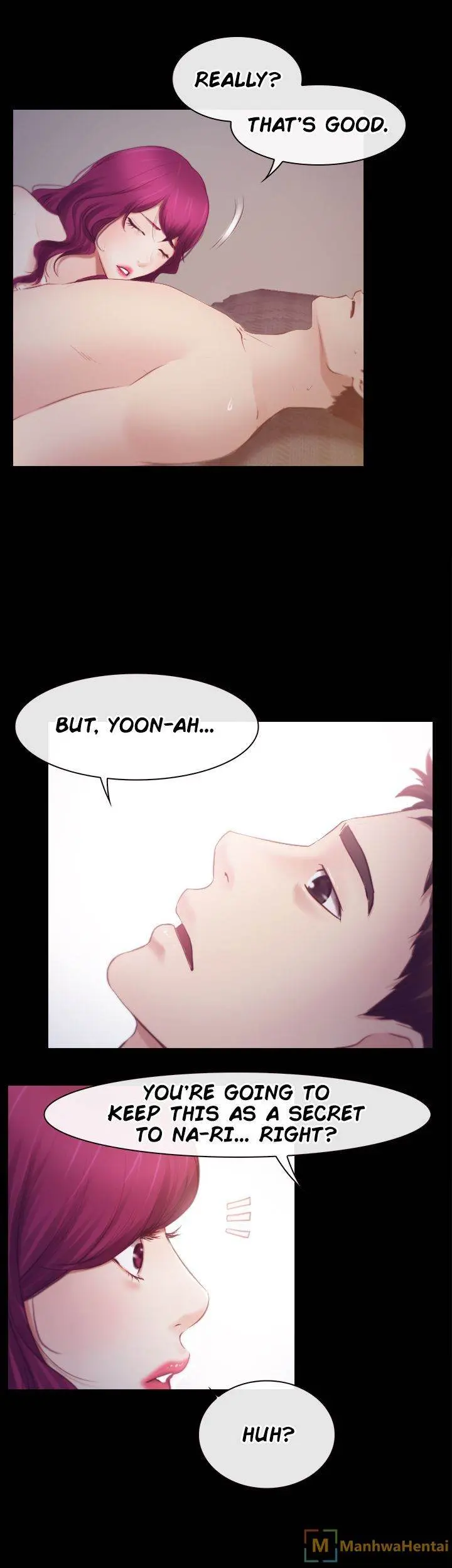 Hidden Feeling Episode 18 - Page 24