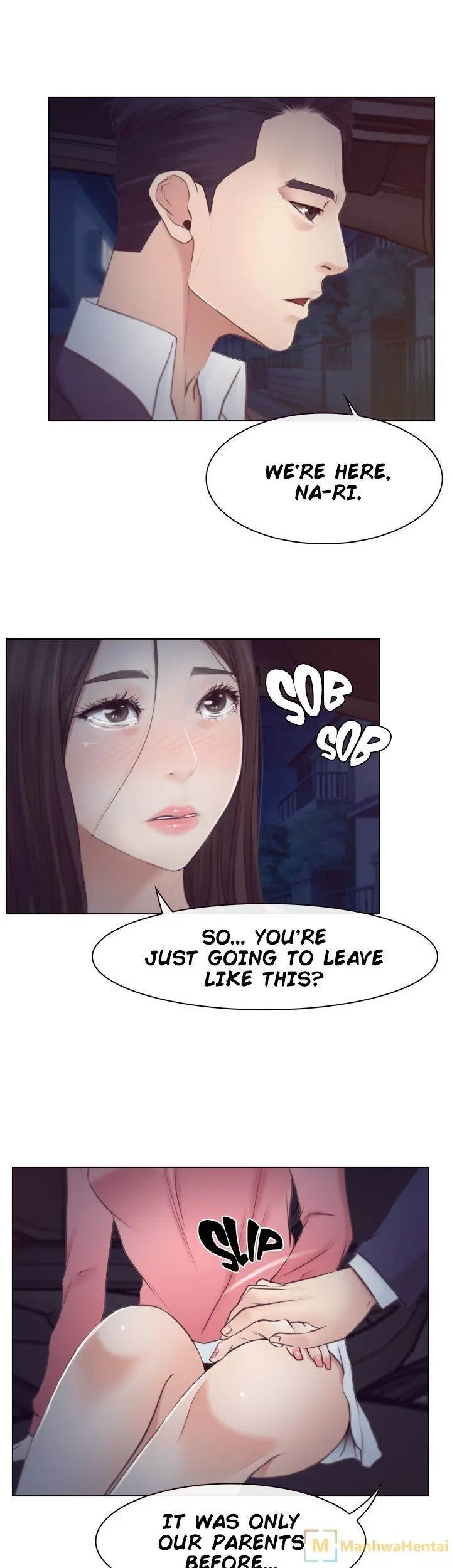 Hidden Feeling Episode 18 - Page 29