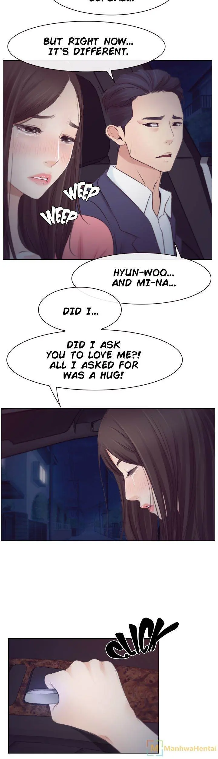 Hidden Feeling Episode 18 - Page 30