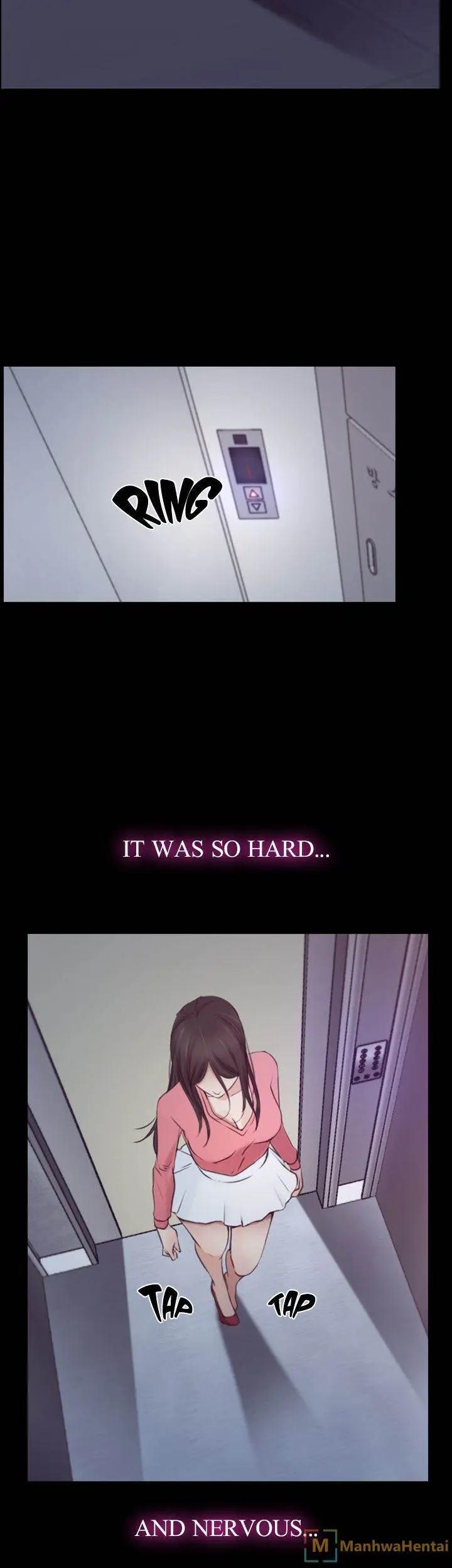 Hidden Feeling Episode 18 - Page 34