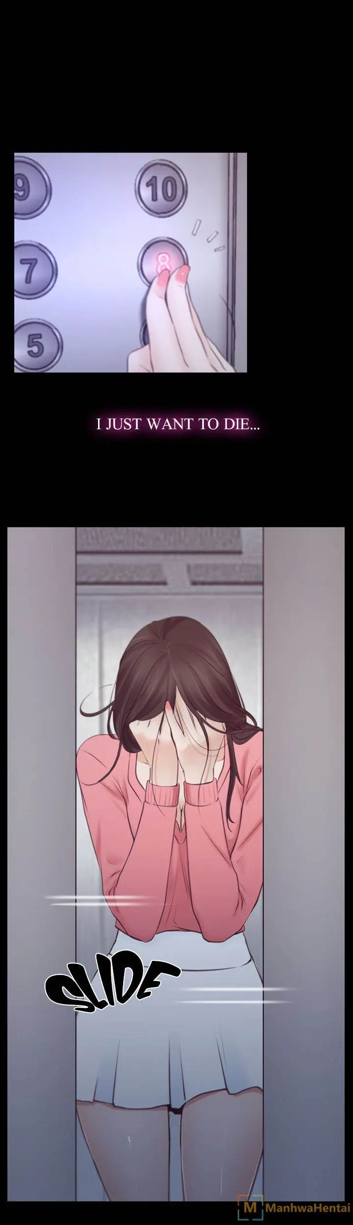 Hidden Feeling Episode 18 - Page 36