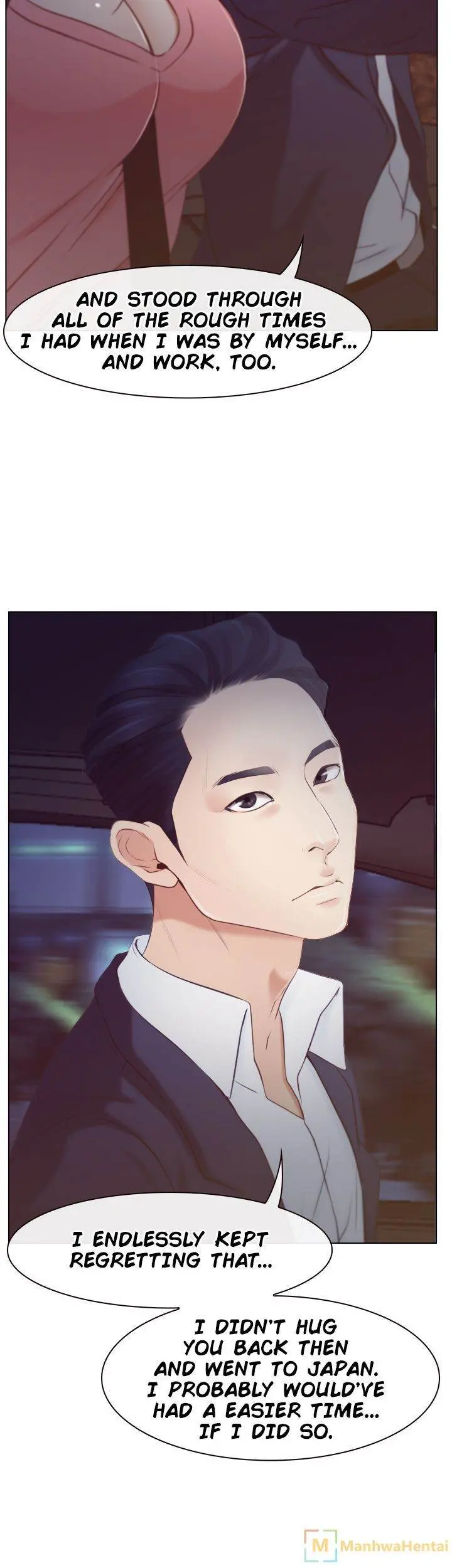 Hidden Feeling Episode 18 - Page 8