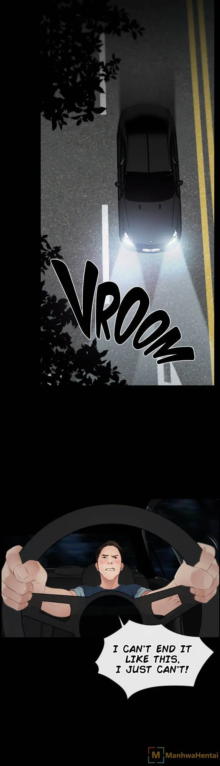 Hidden Feeling Episode 19 - Page 12