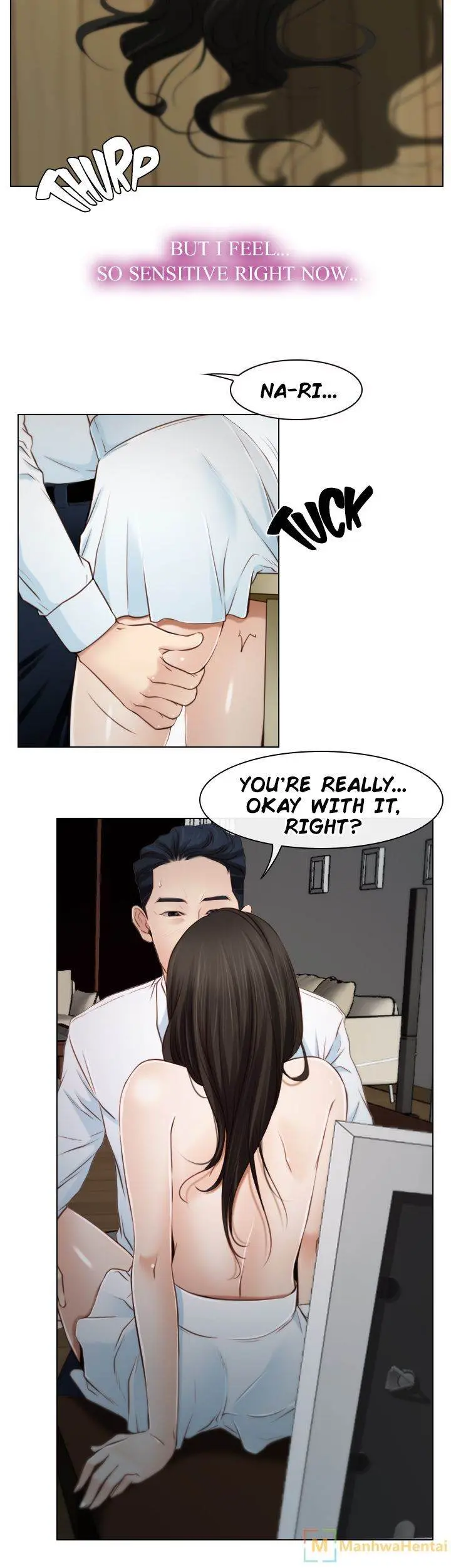 Hidden Feeling Episode 19 - Page 22