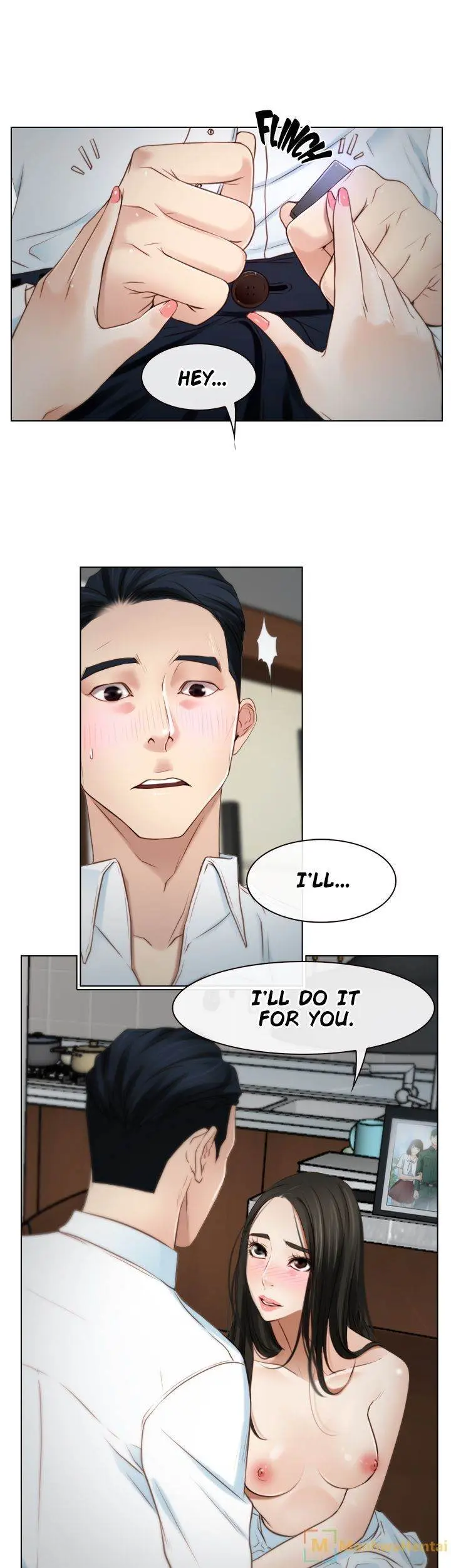 Hidden Feeling Episode 19 - Page 27