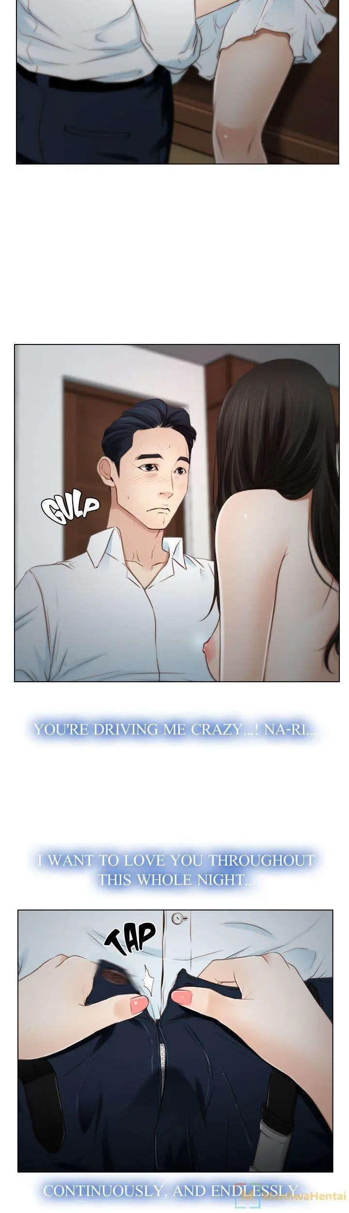 Hidden Feeling Episode 19 - Page 28