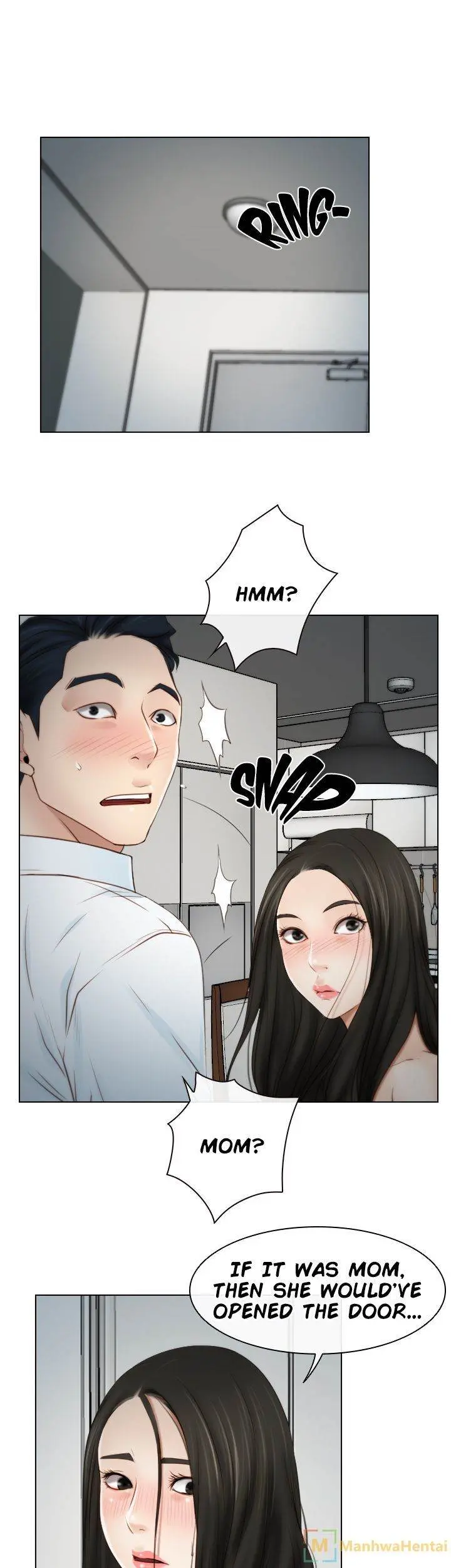 Hidden Feeling Episode 19 - Page 29