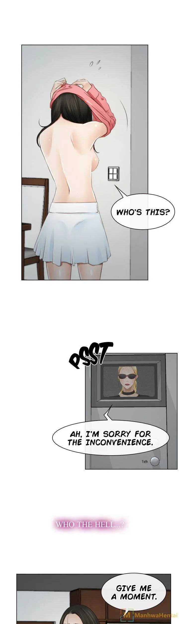 Hidden Feeling Episode 19 - Page 31