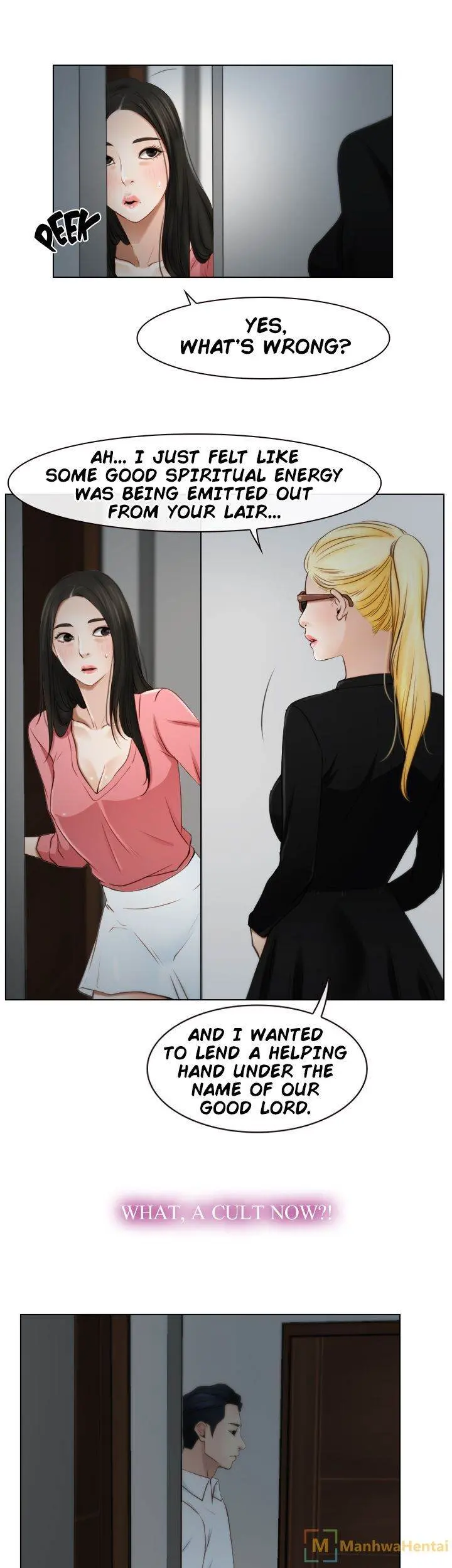 Hidden Feeling Episode 19 - Page 33